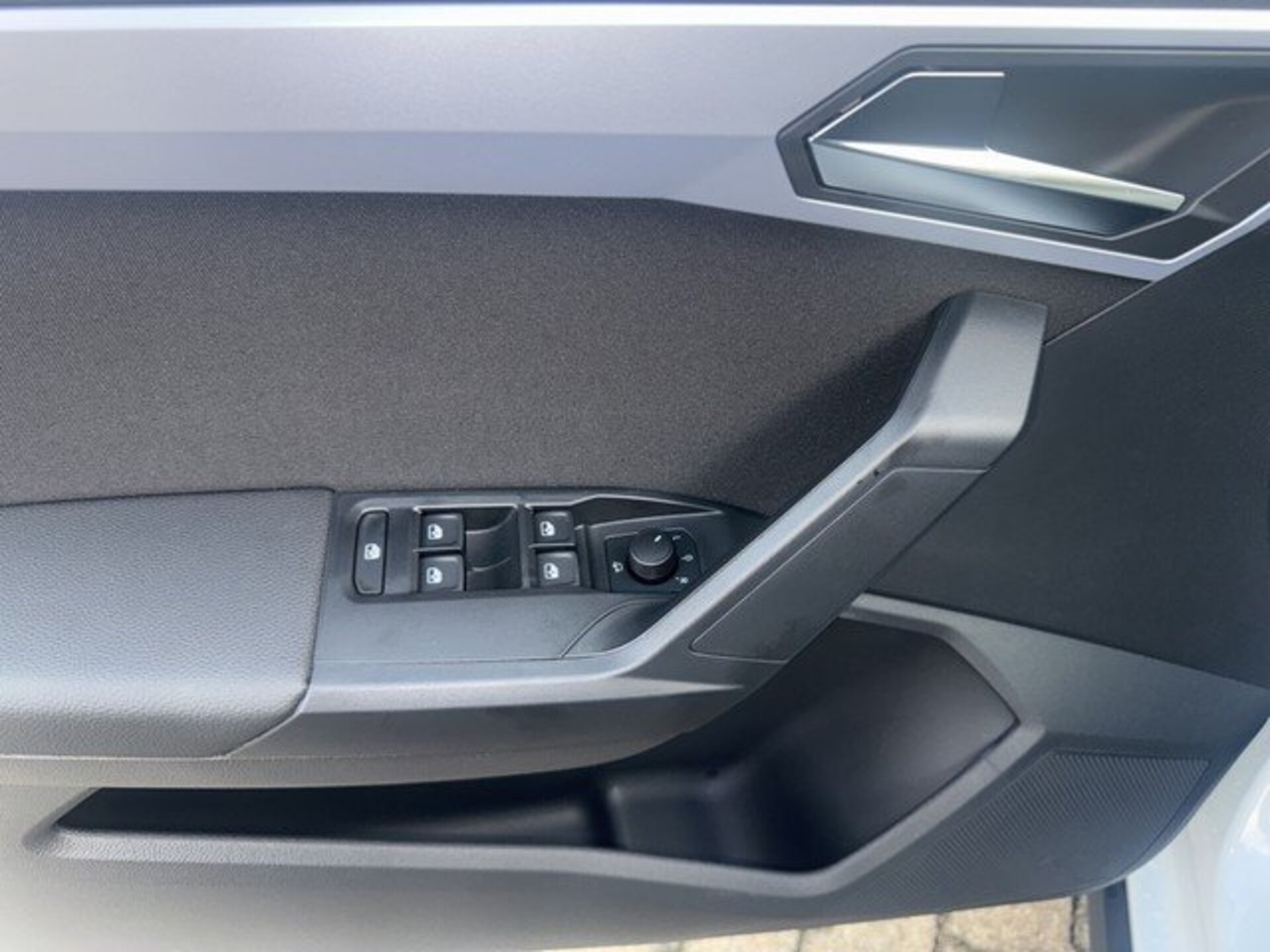 SEAT Arona FR