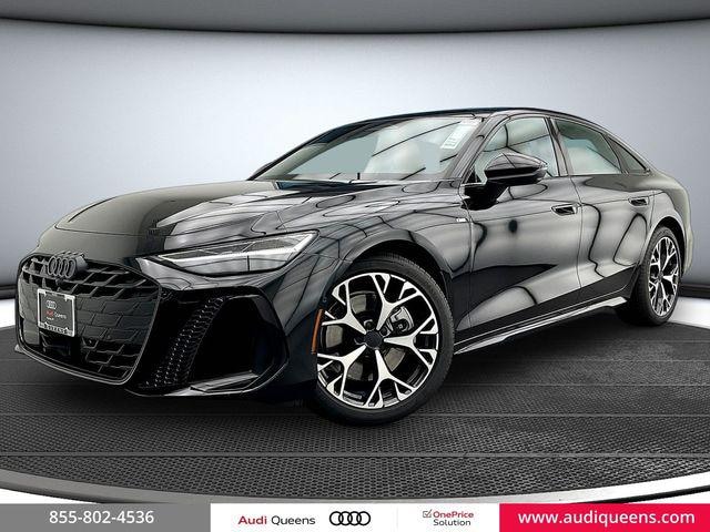Photo of 2026 Audi A6 Sedan 