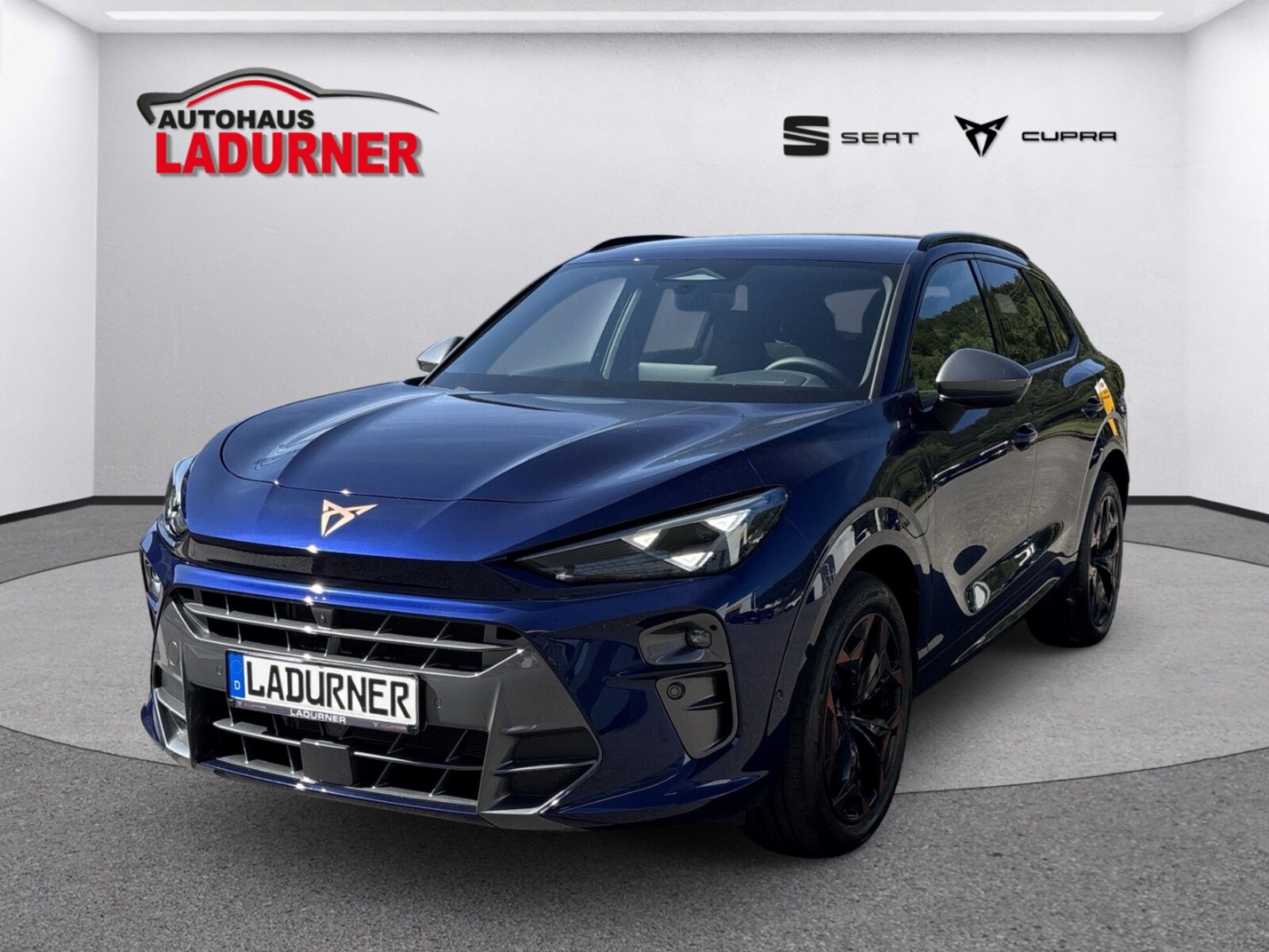 CUPRA Terramar