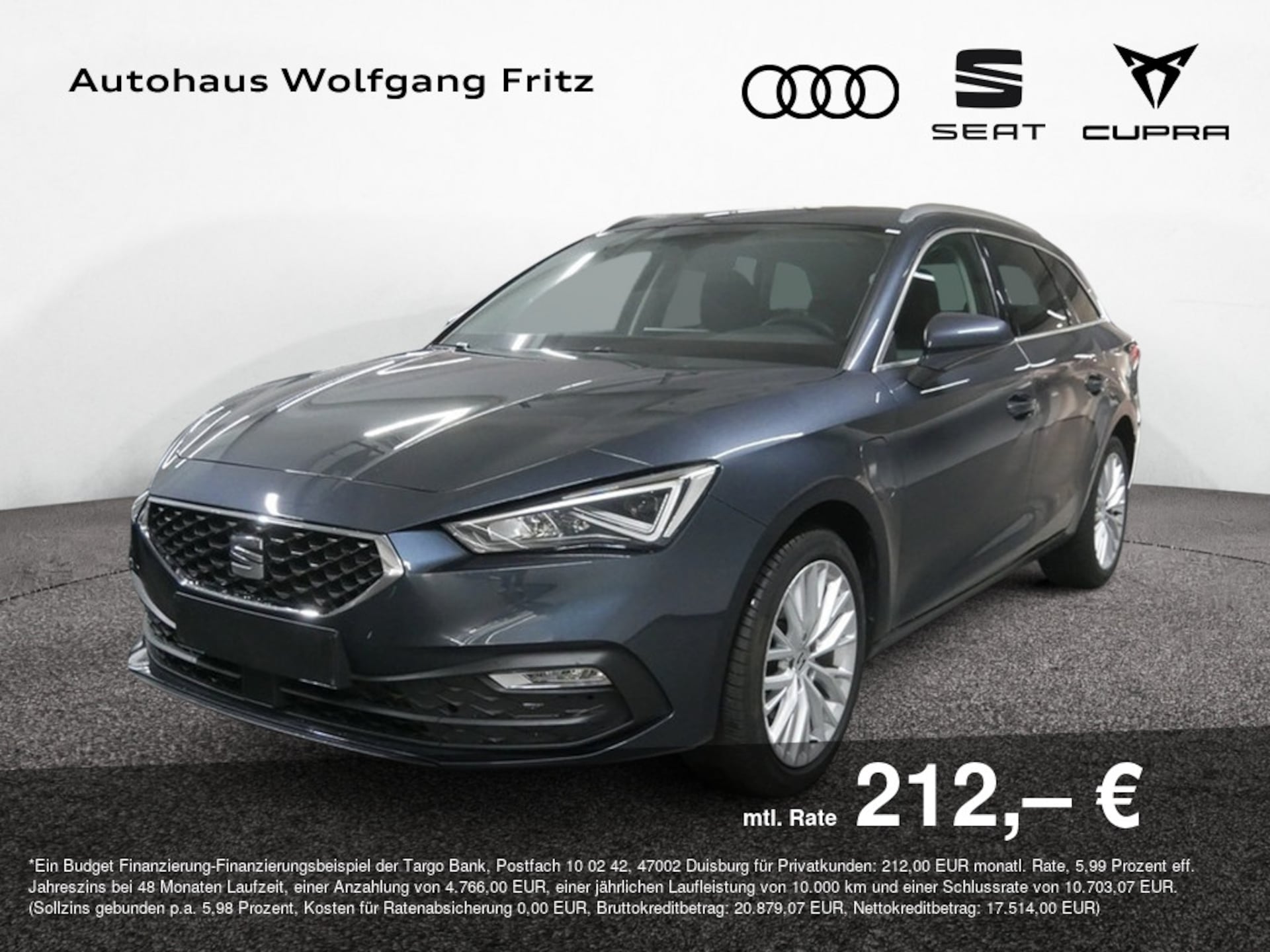SEAT Leon Sportstourer XCELLENCE