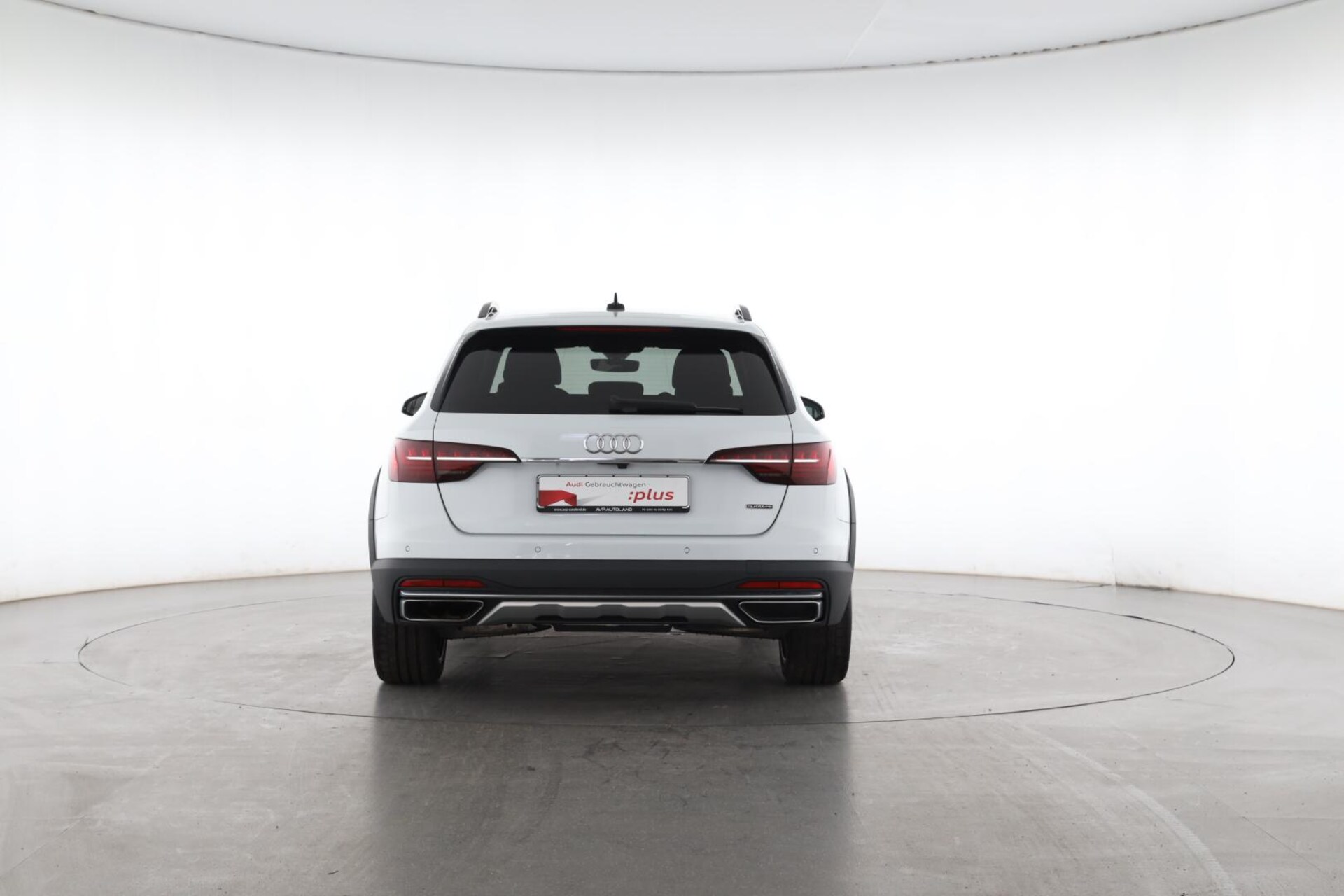 Audi A4 allroad quattro