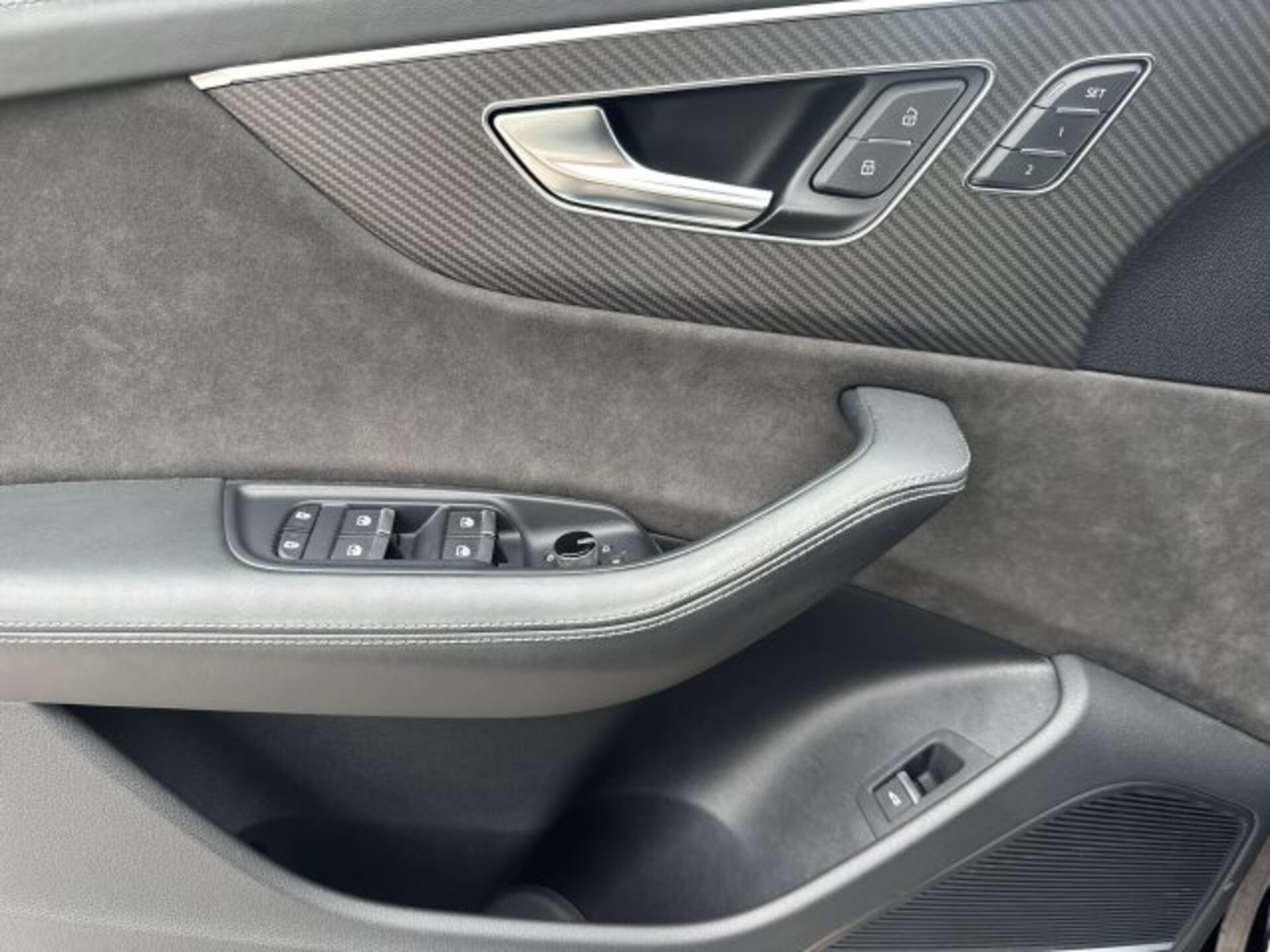 Audi RS Q8 SUV