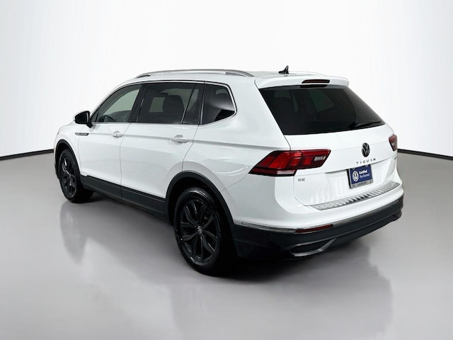 2024 Volkswagen Tiguan