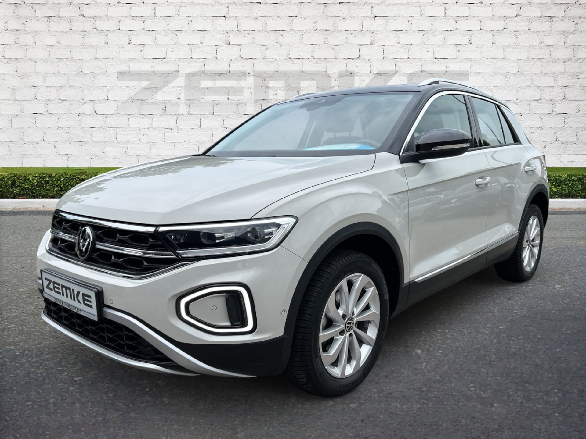 Volkswagen T-Roc Style