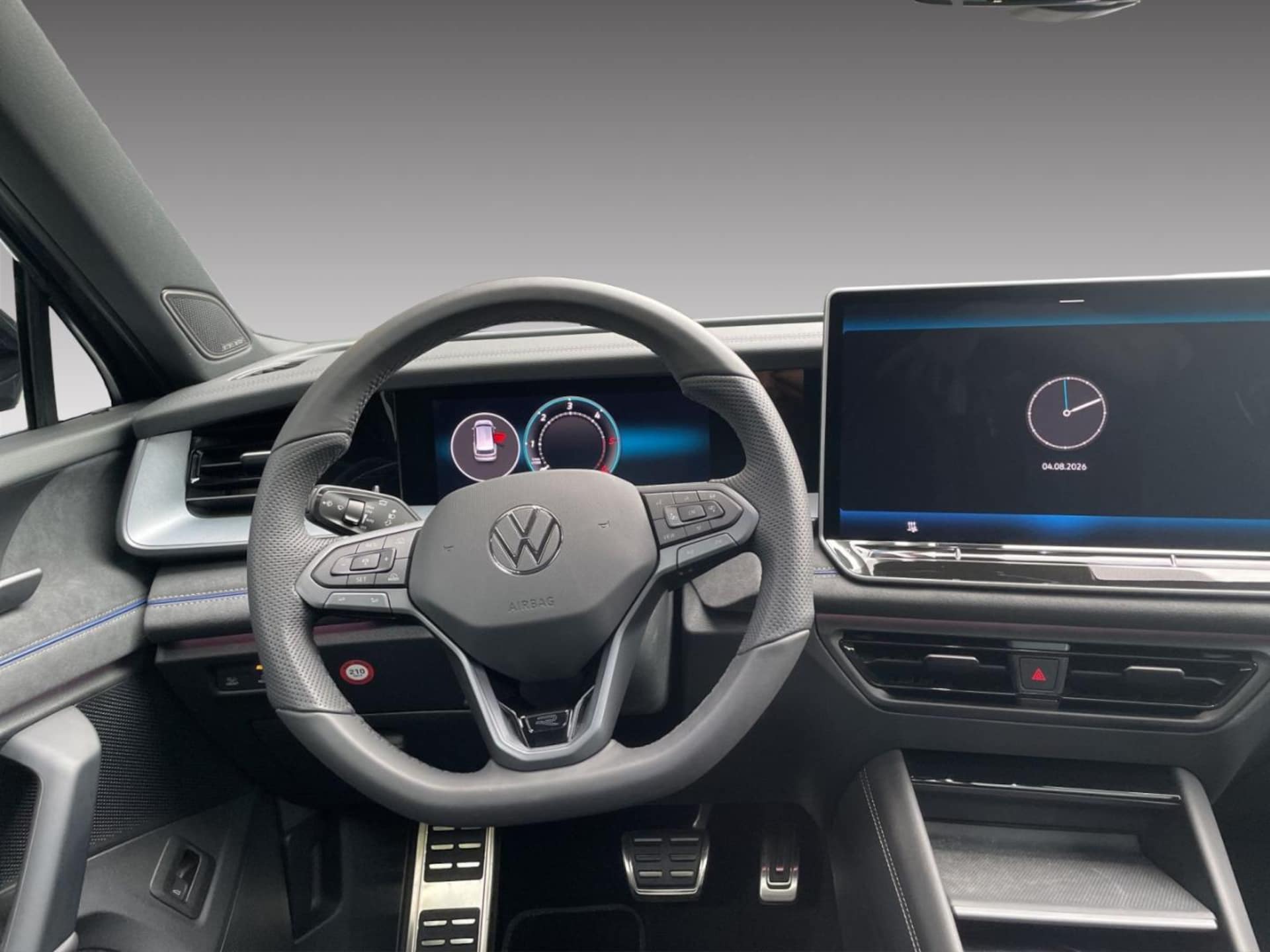 Volkswagen Tayron R-Line