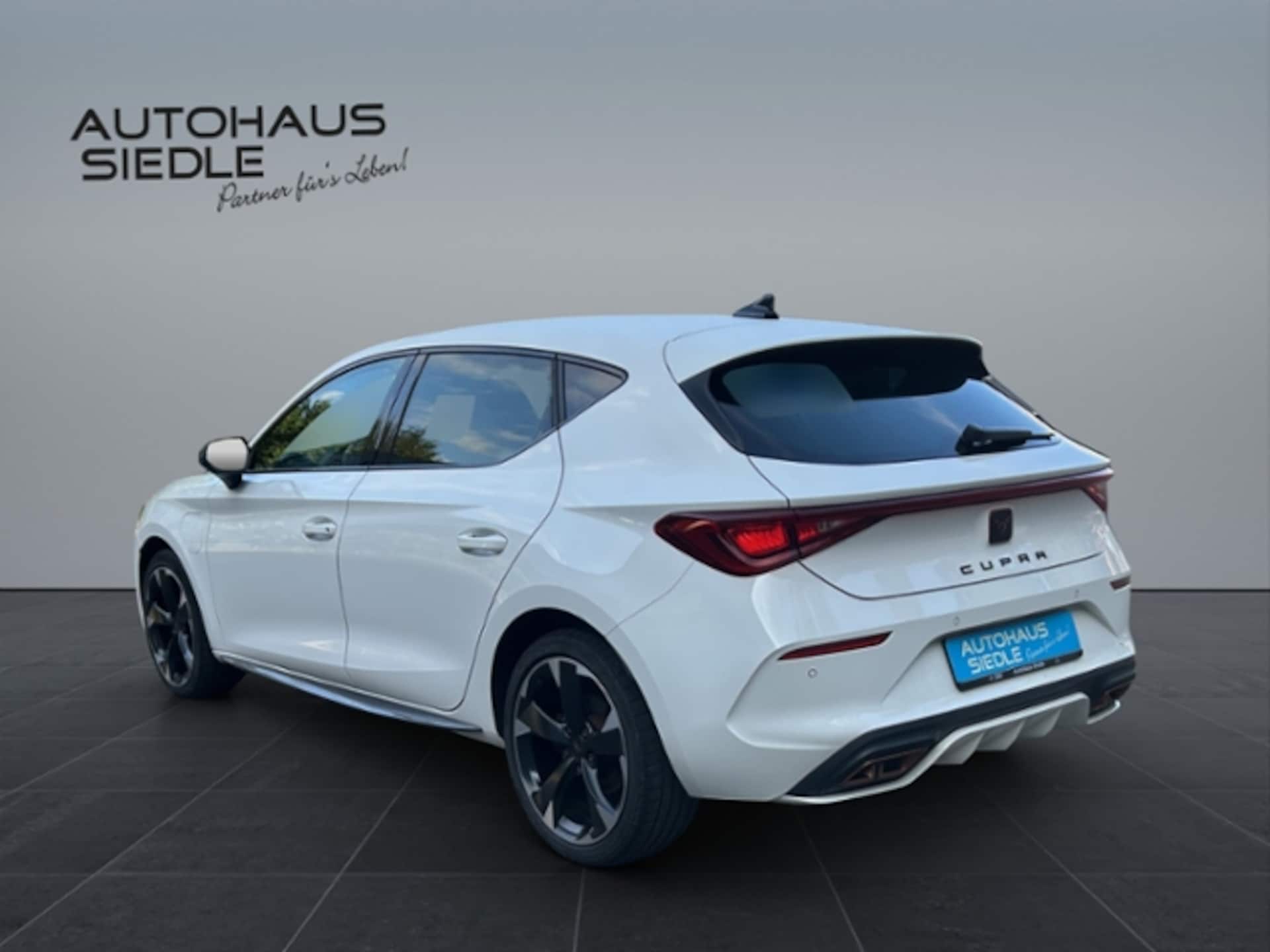 CUPRA Leon