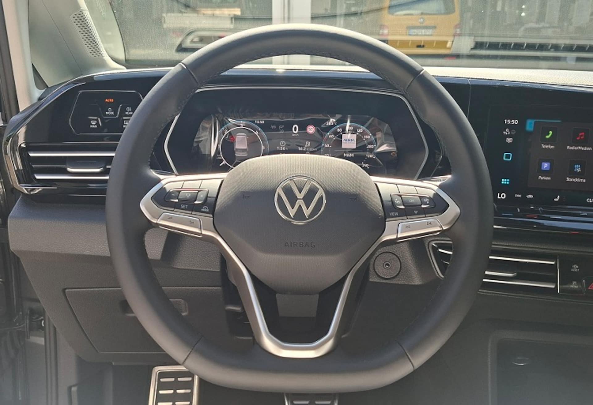 Volkswagen Caddy Maxi Style