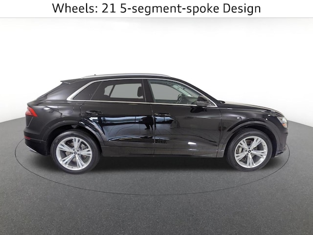 2023 Audi Q8