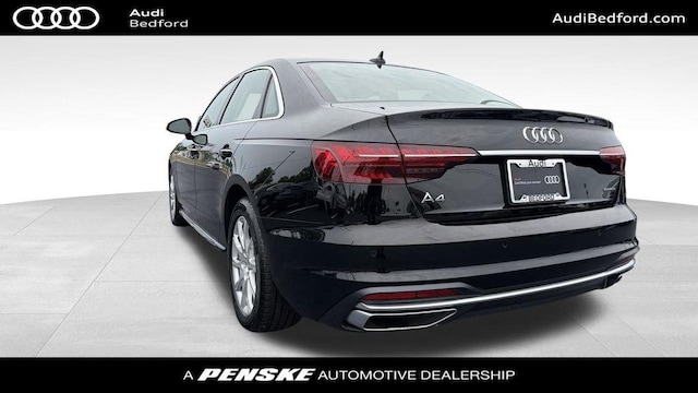 2023 Audi A4 Sedan