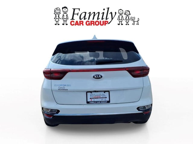 2022 Kia Sportage