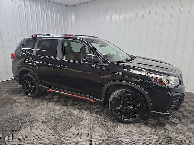 2019 Subaru Forester