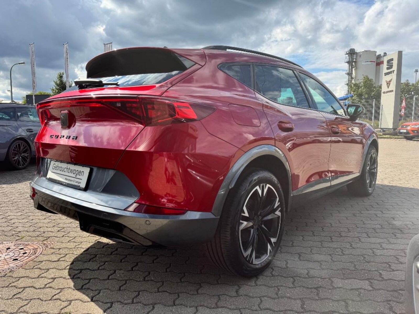 CUPRA Formentor – Bild 4