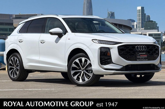 Photo of 2026 Audi Q3 SUV 