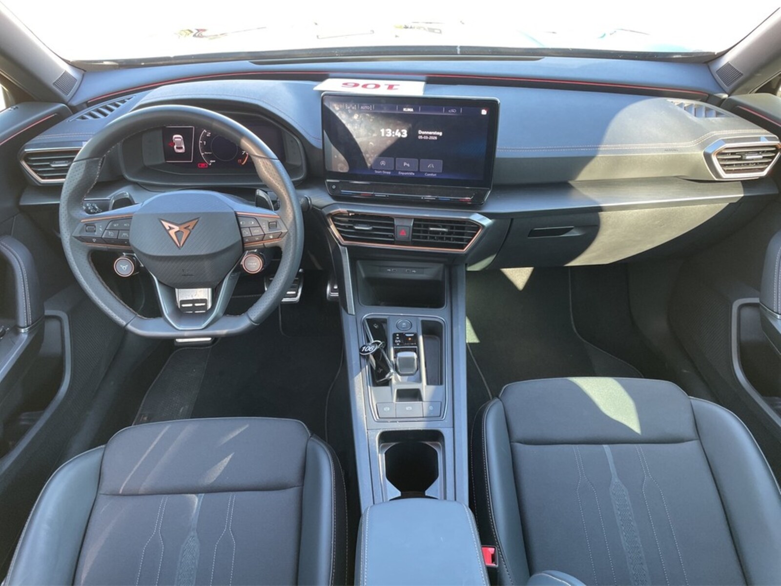 CUPRA Formentor – Bild 15