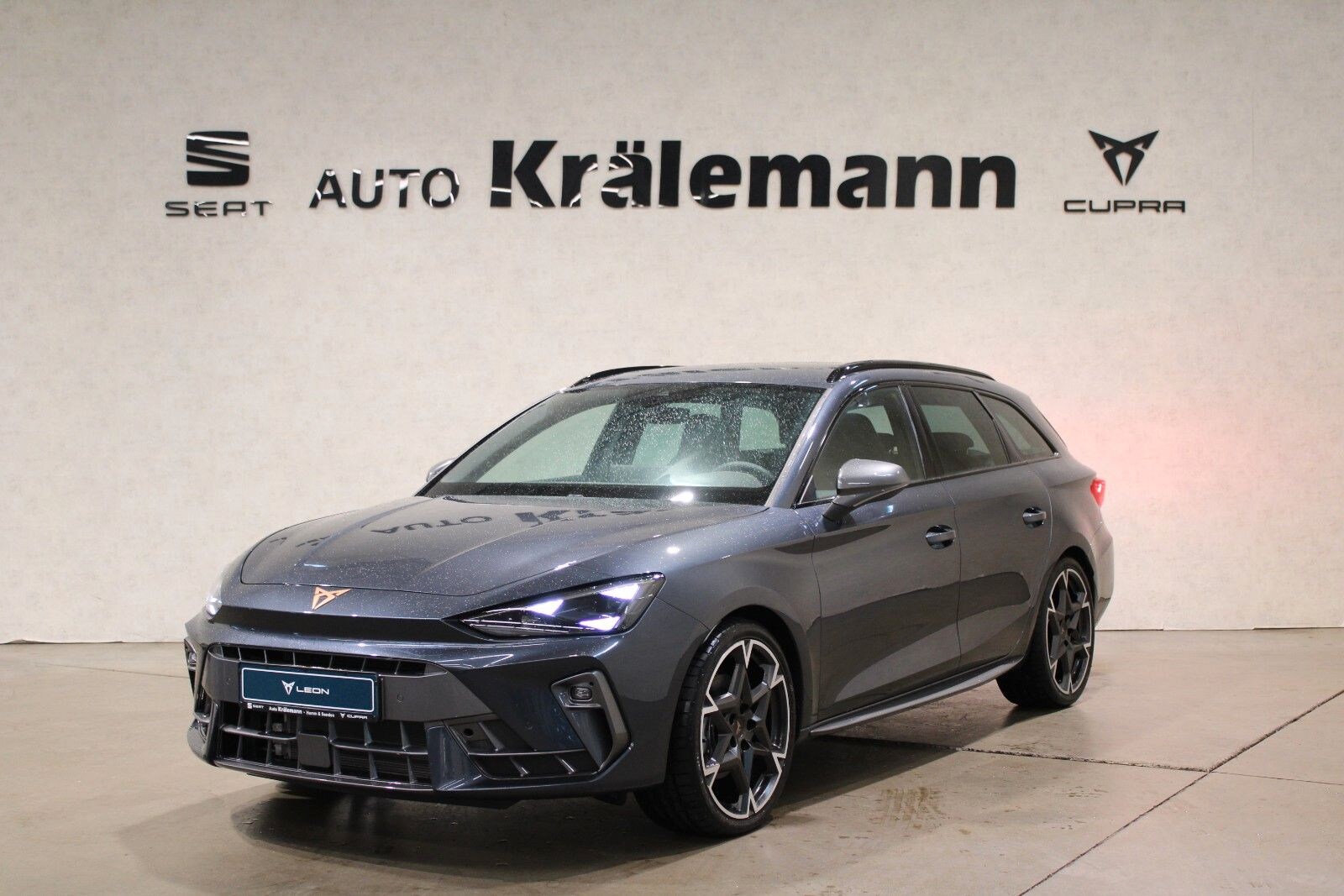 CUPRA Leon Sportstourer – Bild 3