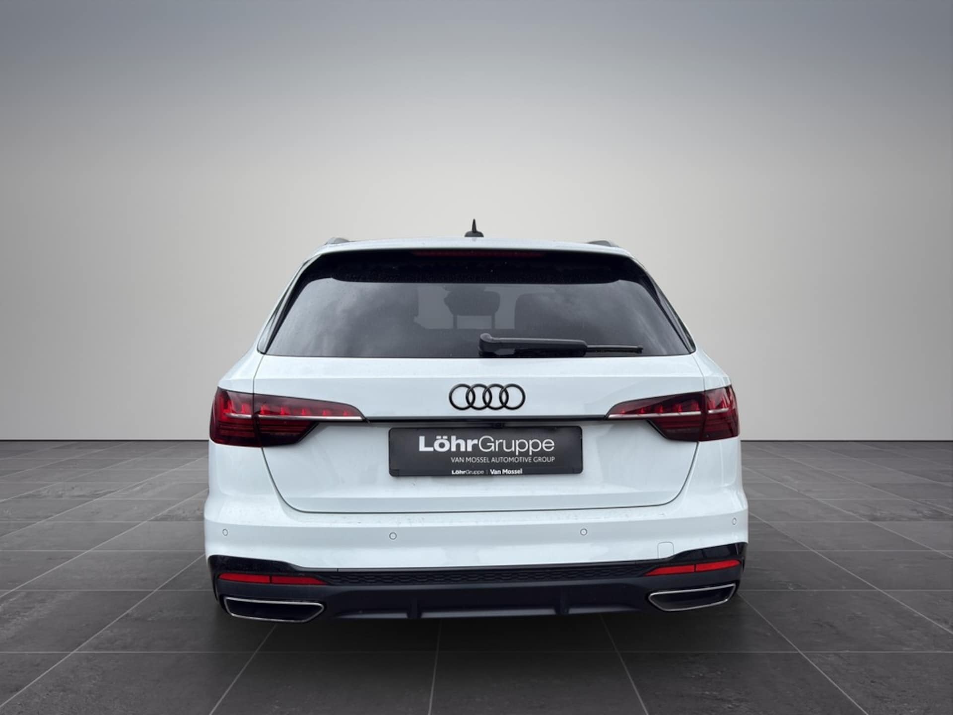 Audi A4 Avant S line