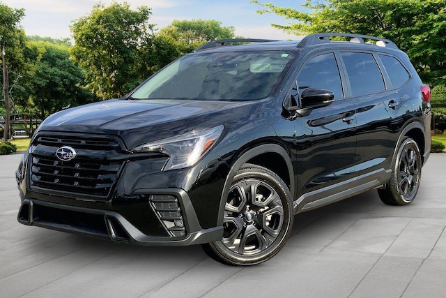 Photo of 2025 Subaru Ascent
