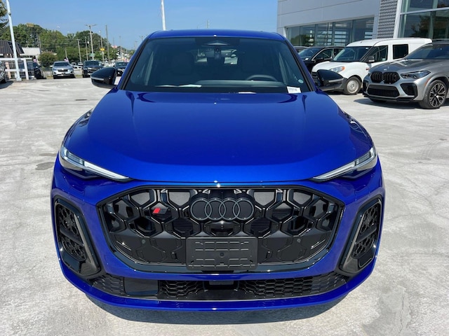 2026 Audi SQ5 Sportback