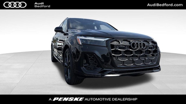 2026 Audi Q7