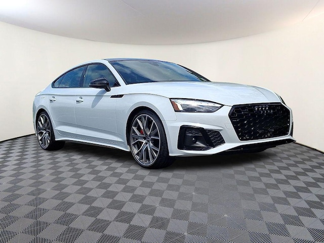 2025 Audi A5 Sportback