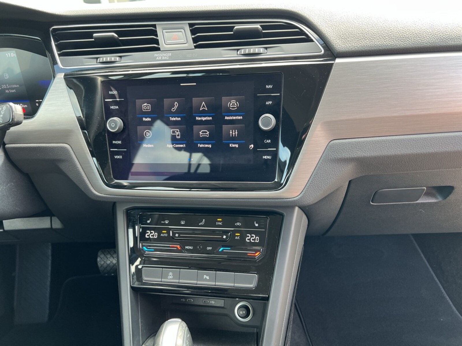 Volkswagen Touran – Bild 12
