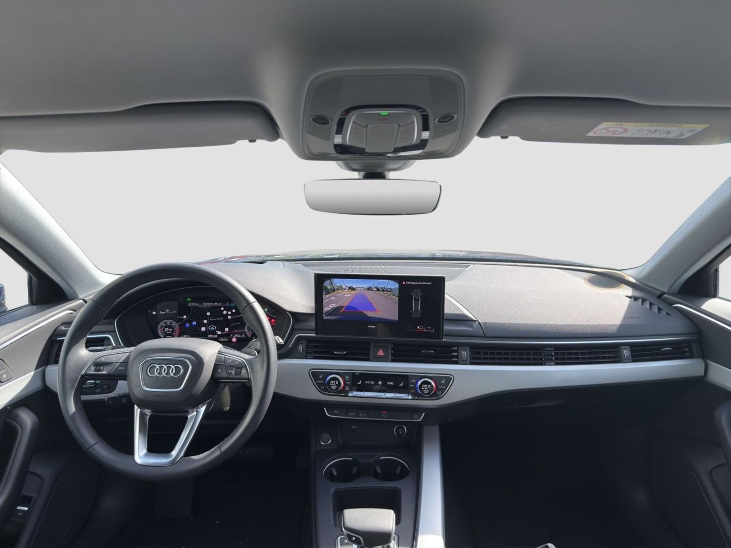Bild über Audi A4 Avant advanced 35 TDI S tronic - für weitere Informationen kontaktieren Sie den Audi Partner
