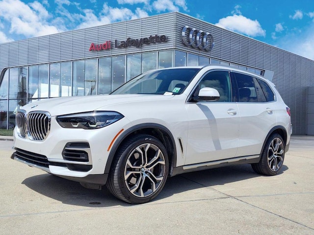 2022 BMW X5