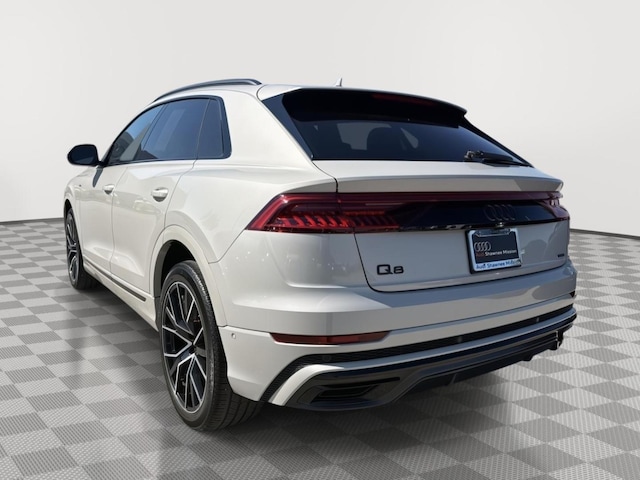 2023 Audi Q8