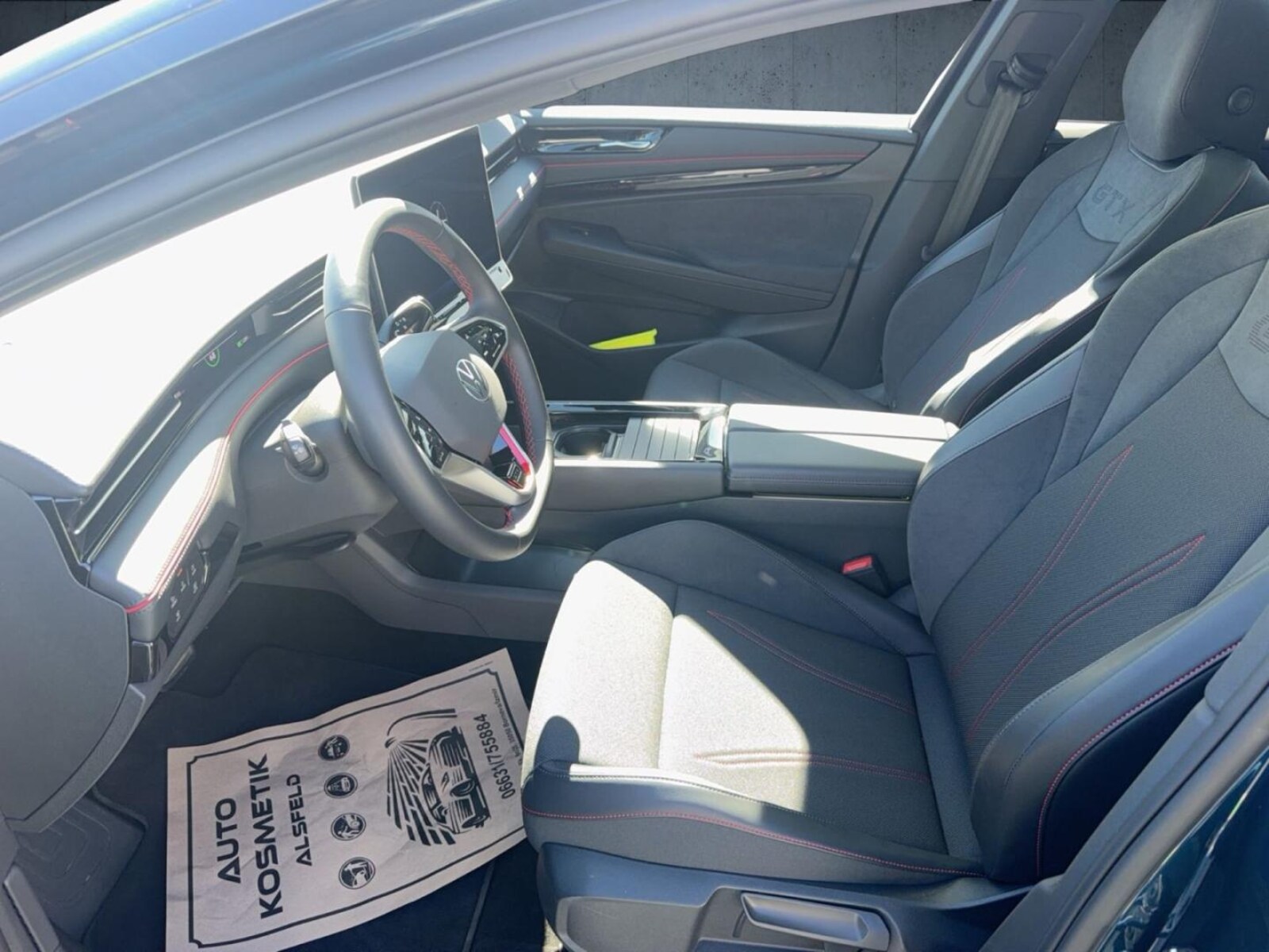 Volkswagen ID.7 Tourer – Bild 10