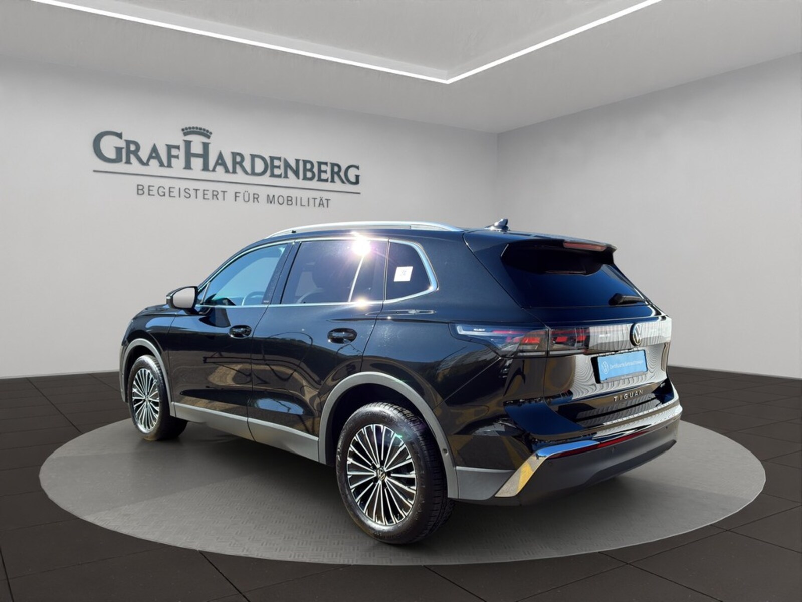 Volkswagen Tiguan – Bild 9