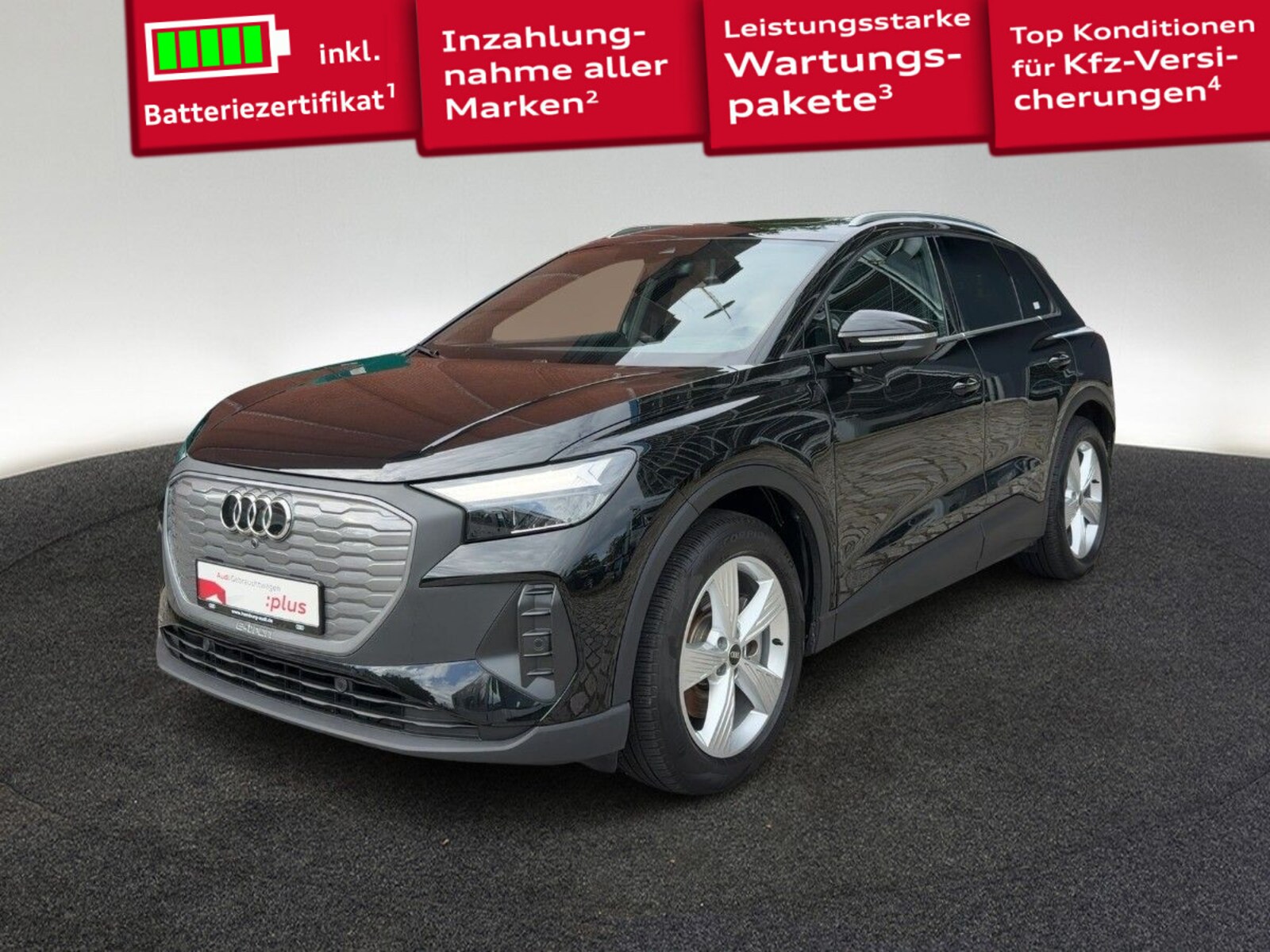 Audi Q4 e-tron – Bild 2