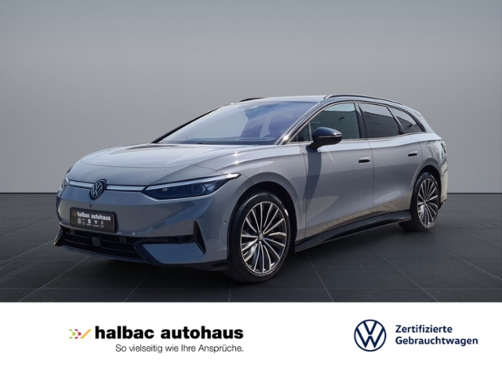 Volkswagen ID.7 Tourer