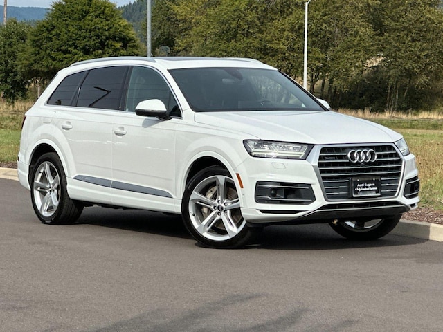 2019 Audi Q7