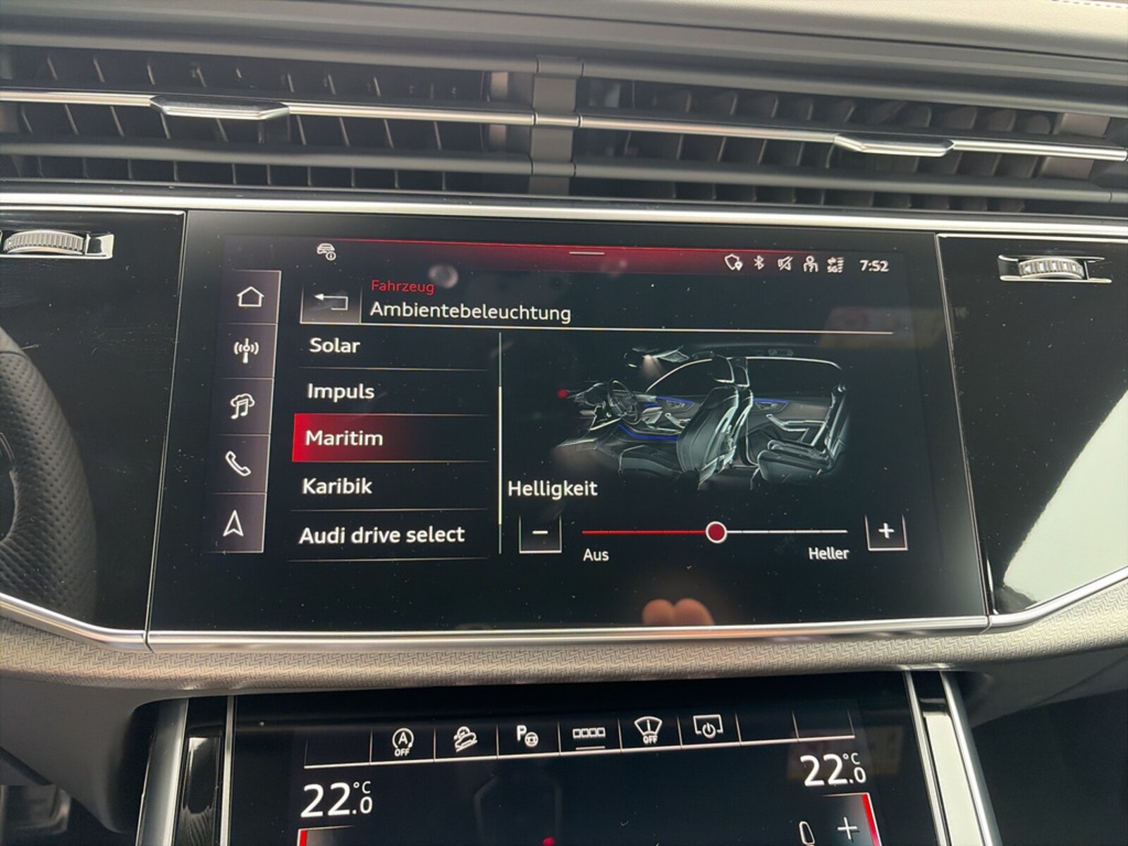 Audi RS Q8 – Bild 25