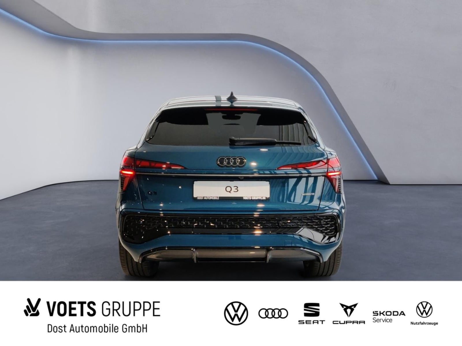 Audi Q3 Sportback – Bild 5