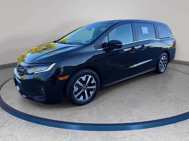 2025 Honda Odyssey