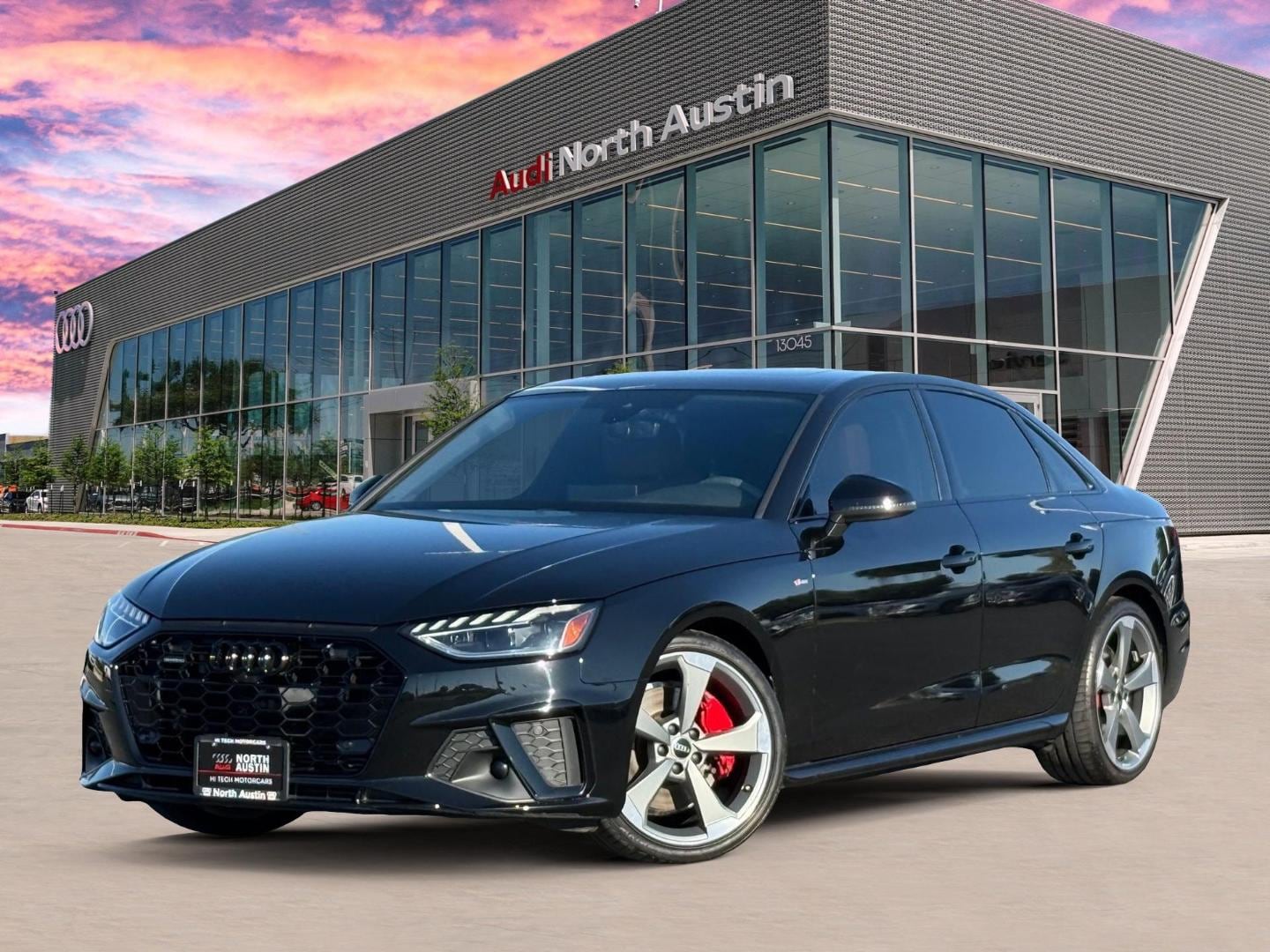 2023 Audi A4 Sedan