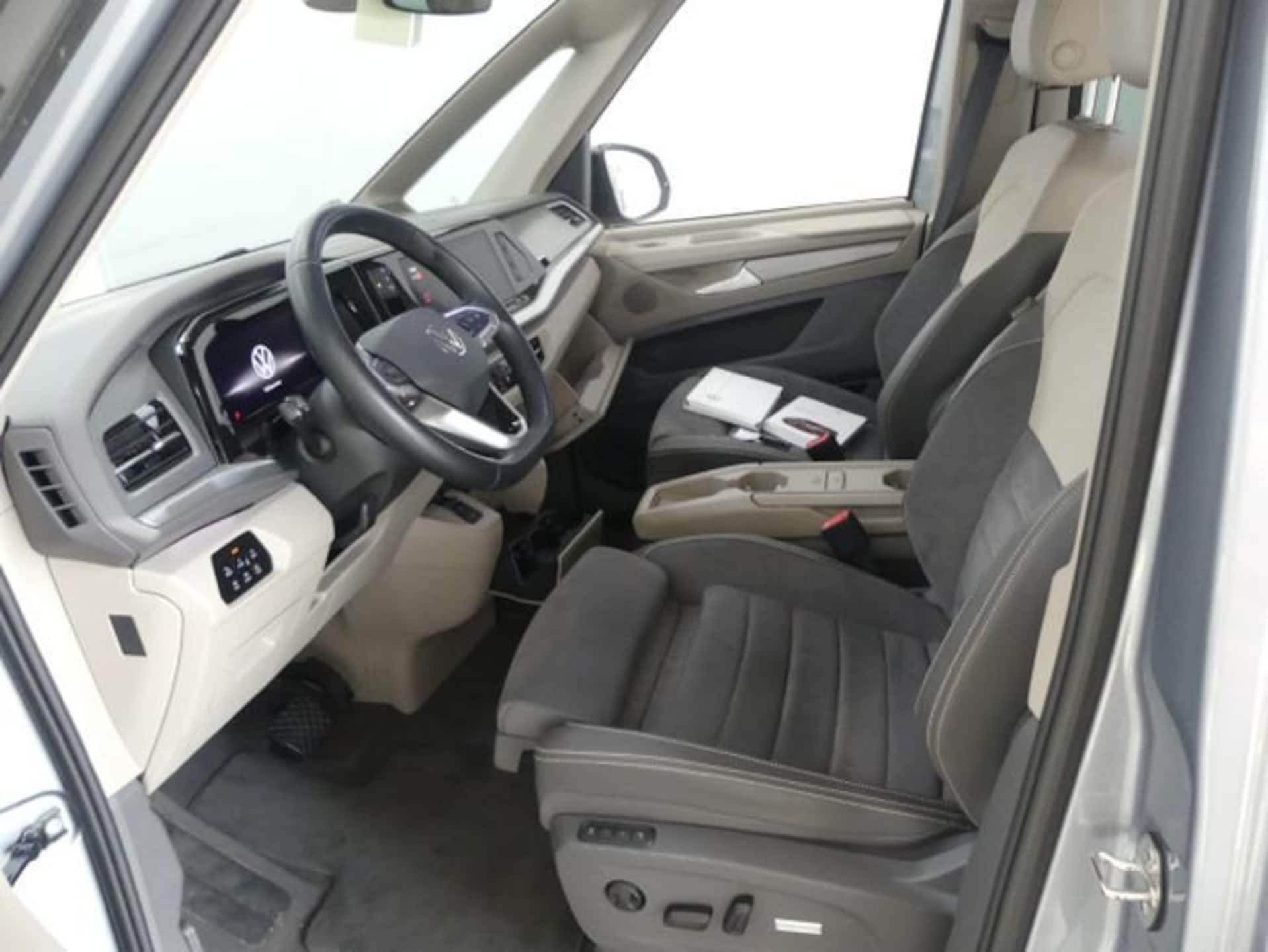 Volkswagen Multivan Life