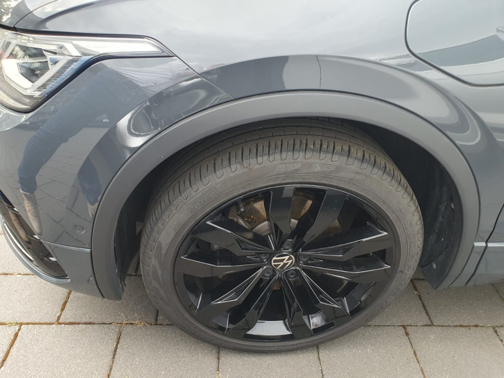 Volkswagen Tiguan R-Line