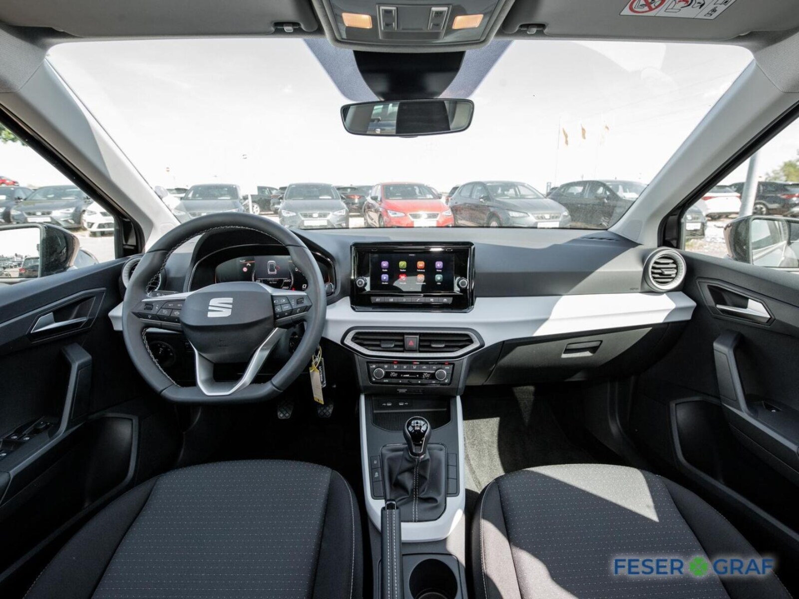 SEAT Arona – Bild 11