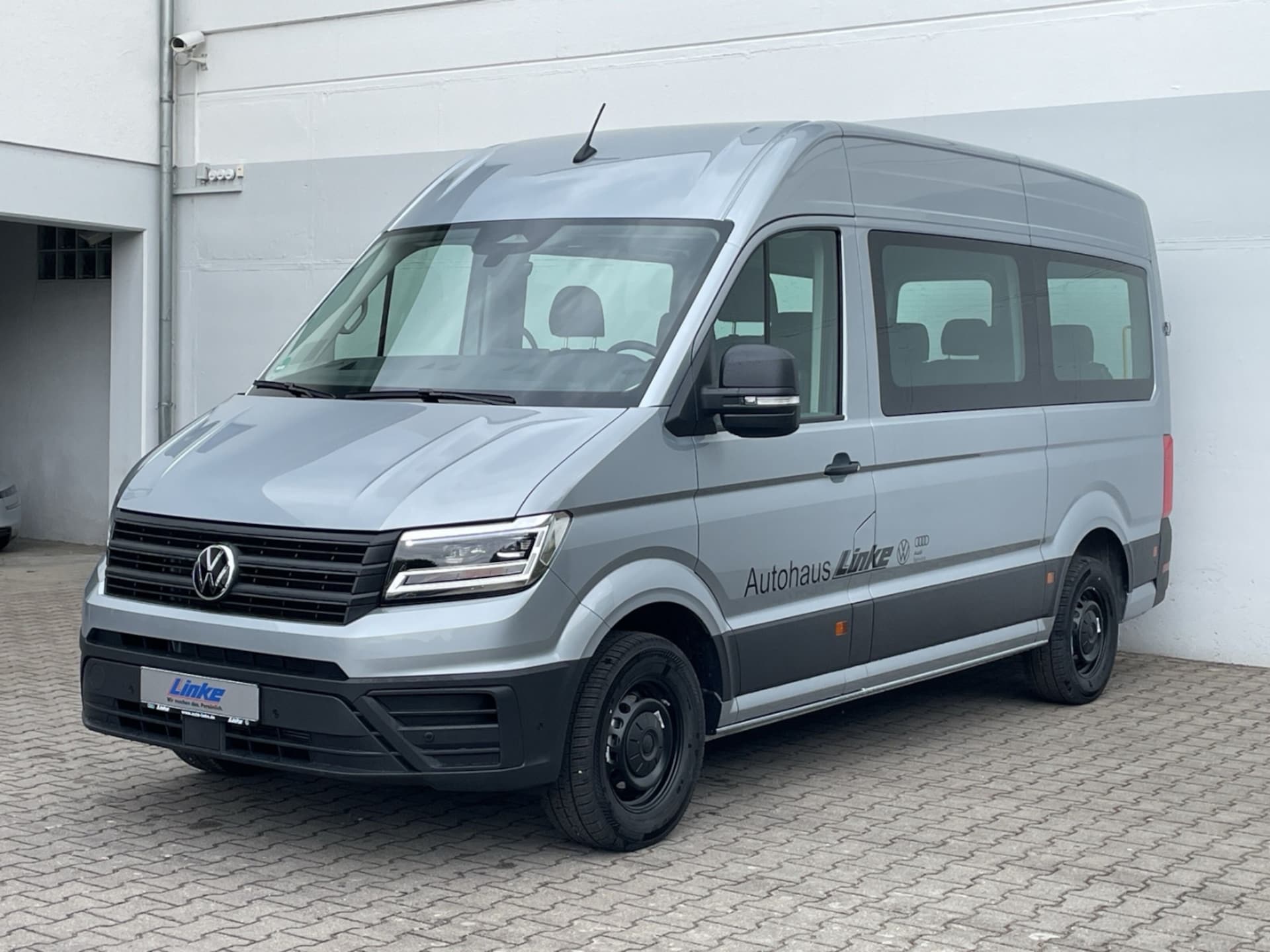 Volkswagen Crafter Kasten mittlerer Radstand