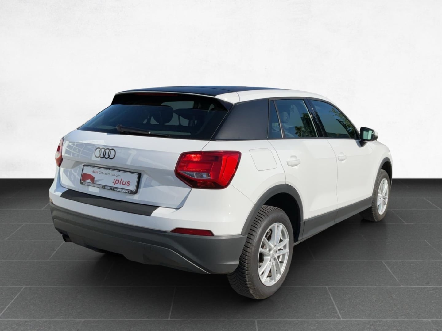 Image about Audi Q2 1.0 TFSI ultra 6-Gang
