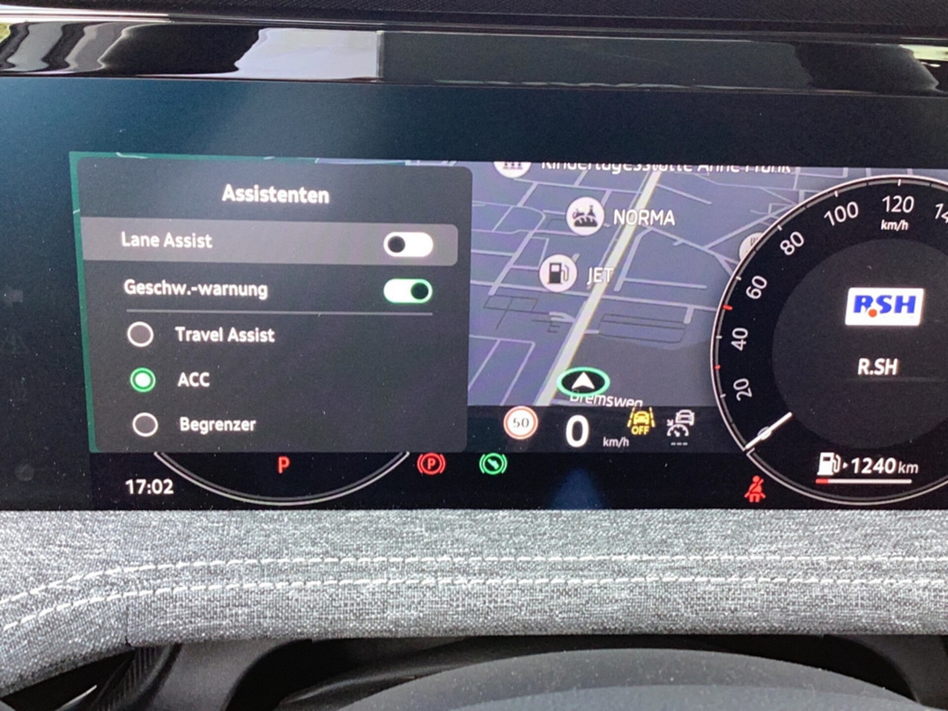 Skoda Superb Combi Selection