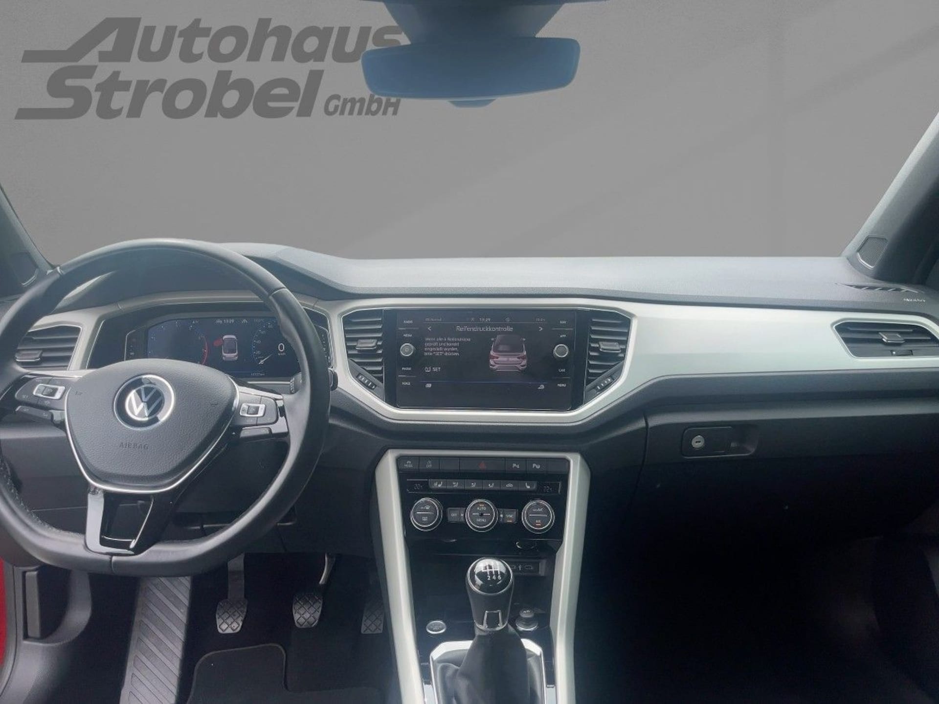 Volkswagen T-Roc Cabriolet Style