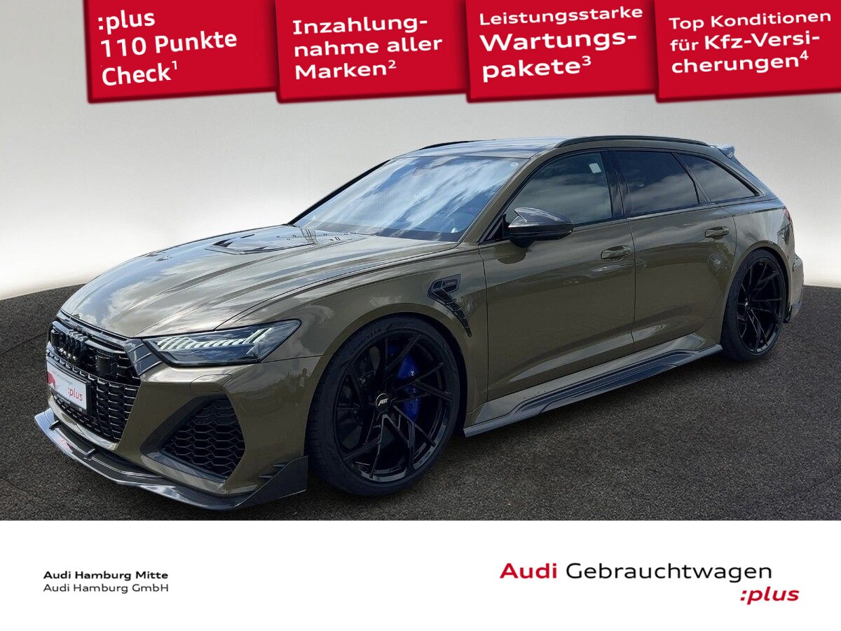 Audi RS 6 Avant
