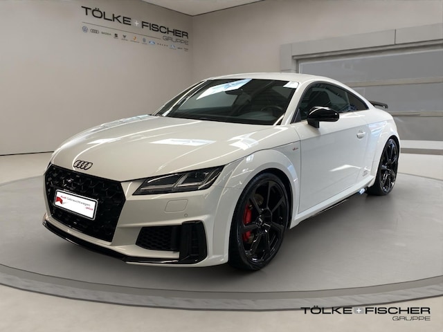 Image about Audi TT Coupé 45 TFSI S tronic
