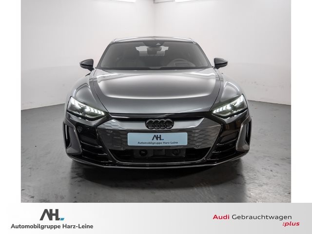 Image about Audi e-tron GT e-tron quattro