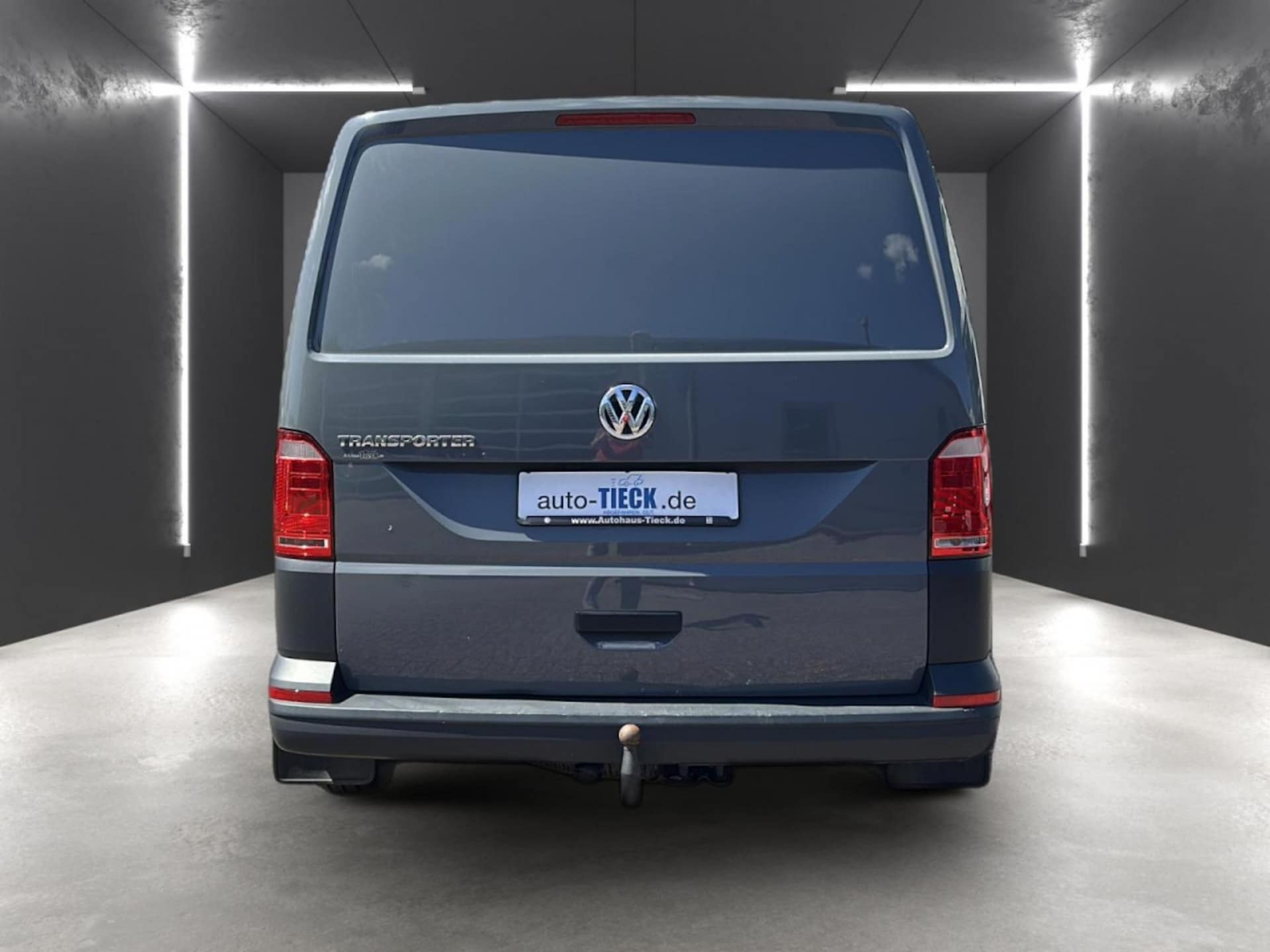 Volkswagen T6 Transporter Kasten kurzer Radstand