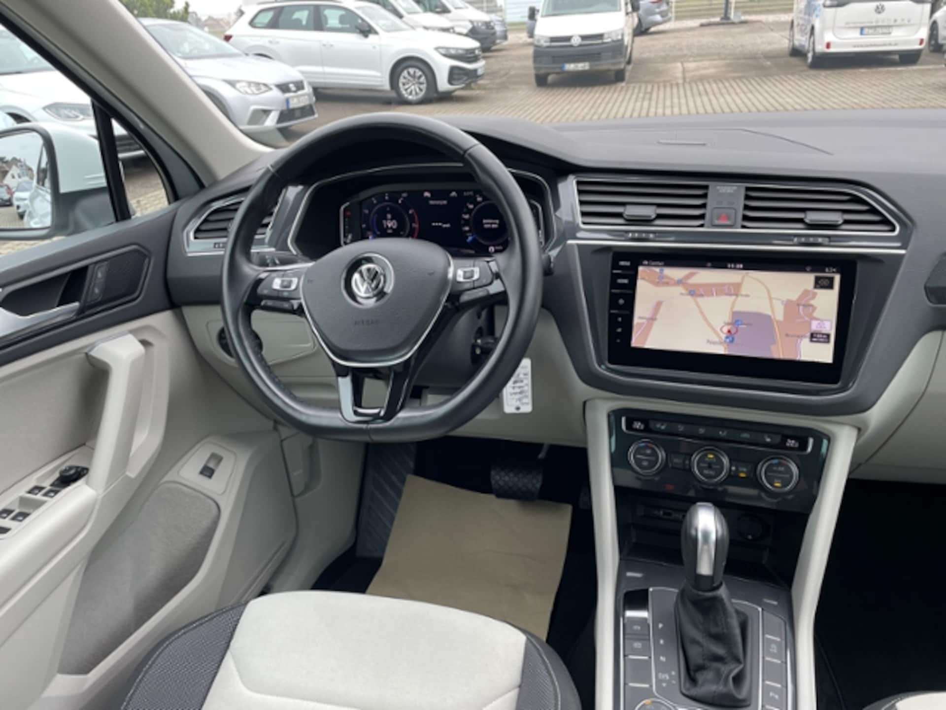 Volkswagen Tiguan Highline