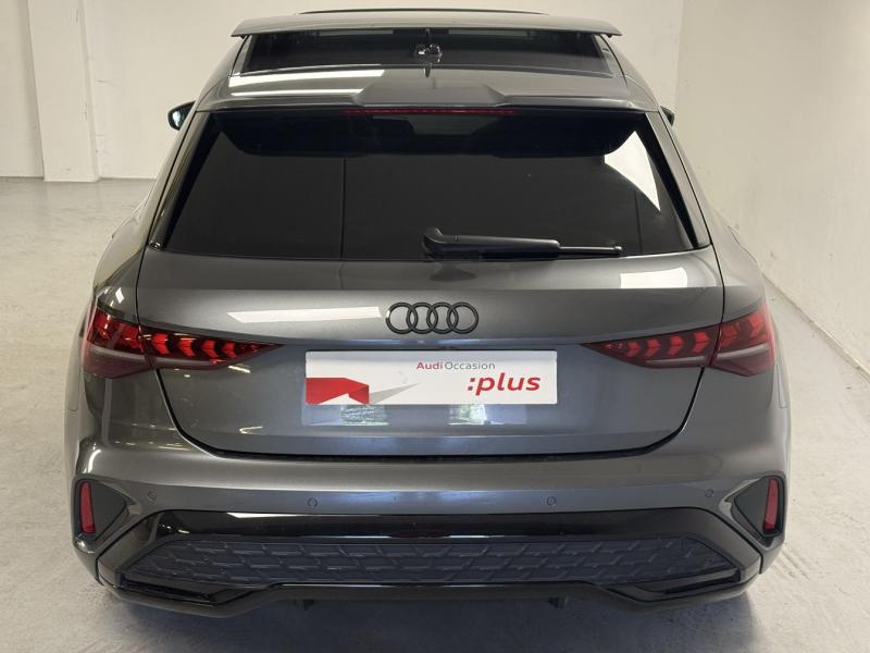 Image about Audi A3 Sportback S line 35 TDI 110 kW (150 ch) S tronic